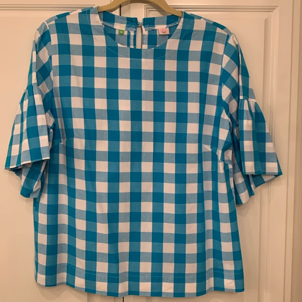 Collyn Ray bell sleeve top